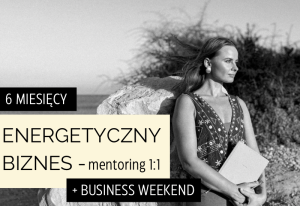 Energetyczny biznes - 6 miesięcy