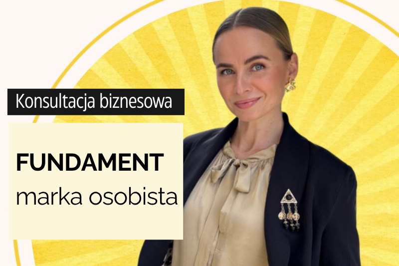 FUNDAMENT marki osobistej